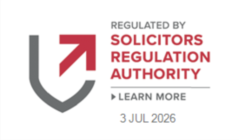 Solicitors Regulation Authority logo